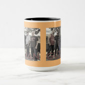 VIRGIE EN DE GUZMAN BROTHERS MOK (Midden)