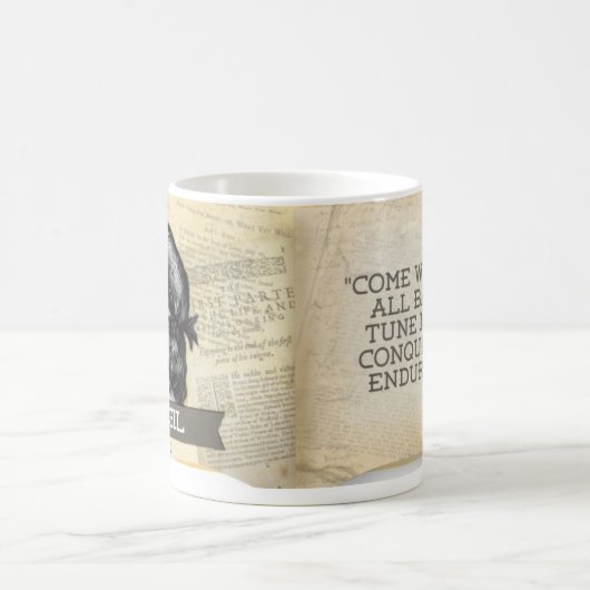 Virgil Historische Mok (Center)