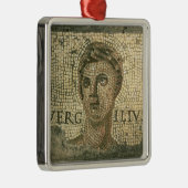 Virgil Metalen Ornament (Rechts)