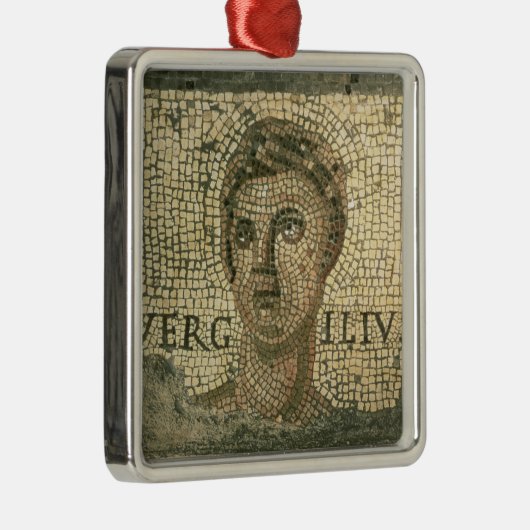 Virgil Metalen Ornament (Rechts)