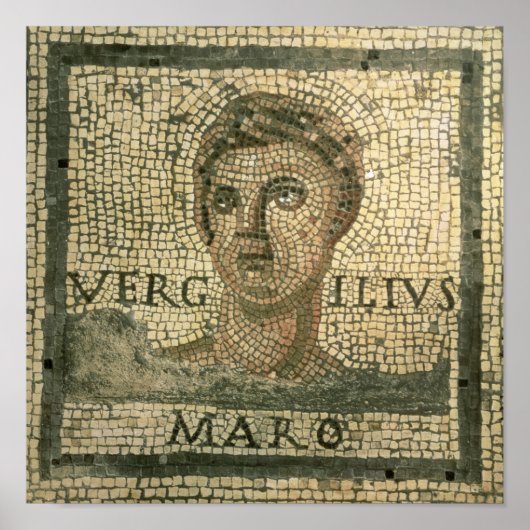 Virgil Poster (Voorkant)