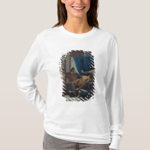 Virgil Reading the Aeneid T-shirt