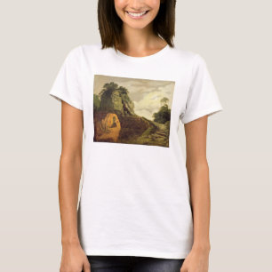Virgil's Tomb van Moonlight met Silius Italicus, 1 T-shirt
