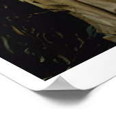 Virgin and Child, c.1375 (albast) Poster (Hoek)