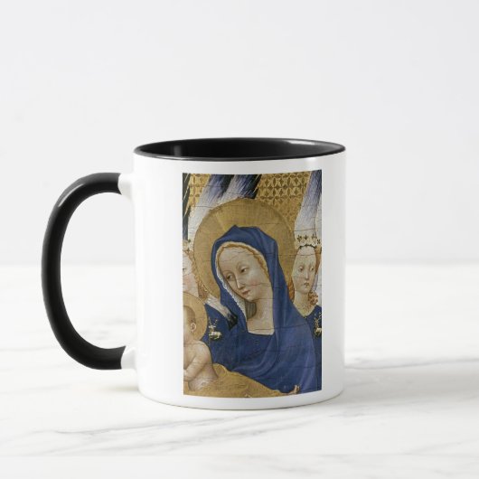 Virgin and Child, c.1395-99 Mok (Links)