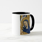 Virgin and Child, c.1395-99 Mok (Voorkant rechts)