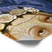 Virgin and Child, c.1395-99 Poster (Hoek)