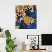 Virgin and Child, c.1395-99 Poster (Thuiskantoor)