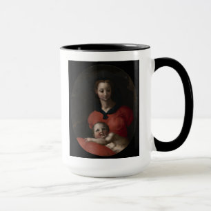 Virgin and Child, de Madonna del Libro Mok