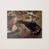 Virgin and Child schijnvertoning naar St. Philip N Legpuzzel (Horizontaal)