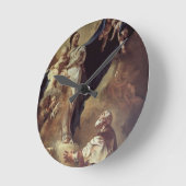 Virgin and Child schijnvertoning naar St. Philip N Ronde Klok (Hoek)