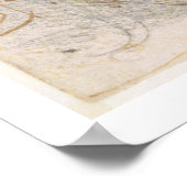 Virgin and Child with St. Anne, c.1501-10 (pen en Poster (Hoek)