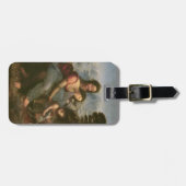 Virgin and Child with St. Anne, c.1510 Bagagelabel (Voorkant horizontaal)