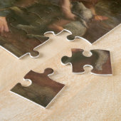 Virgin and Child with St. Anne, c.1510 Legpuzzel (Zijkant)