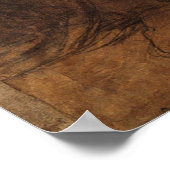 Virgin, Child, St. Anne, St. John the Baptist Poster (Hoek)