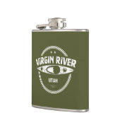 Virgin de Utah Kayaking Heupfles (Links)