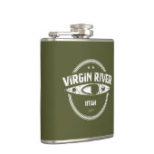 Virgin de Utah Kayaking Heupfles (Rechts)