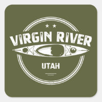 Virgin de Utah Kayaking