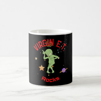 Virgin E.T. Rocks (Virginity Rocks) Koffiemok