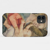 Virgin en Child, c.1465 Case-Mate iPhone Case (Achterkant (horizontaal))