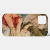 Virgin en Child, c.1465 Case-Mate iPhone Case (Achterkant (horizontaal))