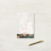 Virgin en Child, c.1465 Post-it® Notes (Op bureau)