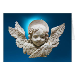 VIRGIN EN KIND MET ANGELS