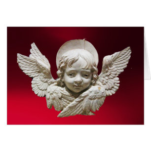 VIRGIN EN KIND MET ANGELS