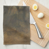 Virgin en kind met St Anne door Leonardo da Vinci Theedoek (Quarter Fold)