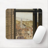 Virgin en kind voor een Firescreen, c.1440 2 Muismat (Met muis)