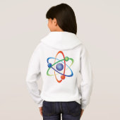 Virgin Galactic Hoodie (Achterkant volledig)