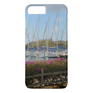 Virgin Gorda Jachthaven Case-Mate iPhone Case