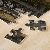 Virgin Gorda Jachthaven Legpuzzel (Zijkant)