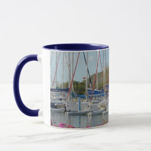 Virgin Gorda Jachthaven Mok