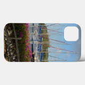 Virgin Gorda Yacht Harbour Case-Mate iPhone Case (Achterkant (horizontaal))