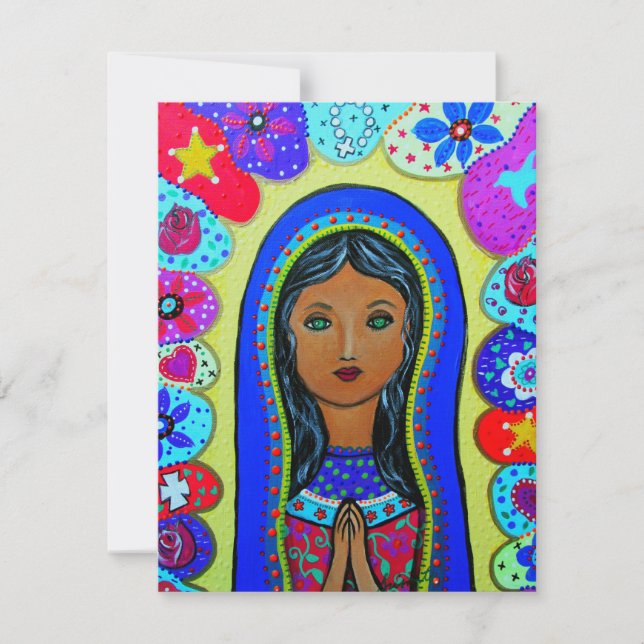 Virgin Guadalupe (Voorkant)