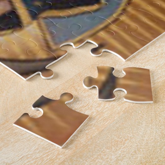 Virgin Guadalupe Legpuzzel (Zijkant)