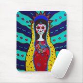 Virgin Guadalupe Muismat (Met muis)