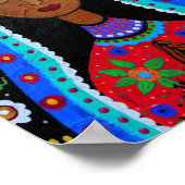 Virgin Guadalupe Poster (Hoek)