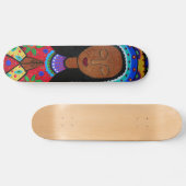 VIRGIN GUADALUPE Skateboard (Horizontaal)