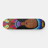 VIRGIN GUADALUPE Skateboard (Horizontaal)