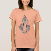 Virgin Guadalupe T-shirt (Voorkant)