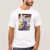 Virgin, Gustav Klimt T-shirt (Voorkant)