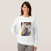 Virgin, Gustav Klimt T-shirt (Voorkant volledig)