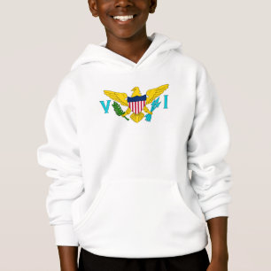 Virgin Islander wapen Sweatshirt