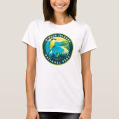 Virgin Islands National Park T-shirt (Voorkant)