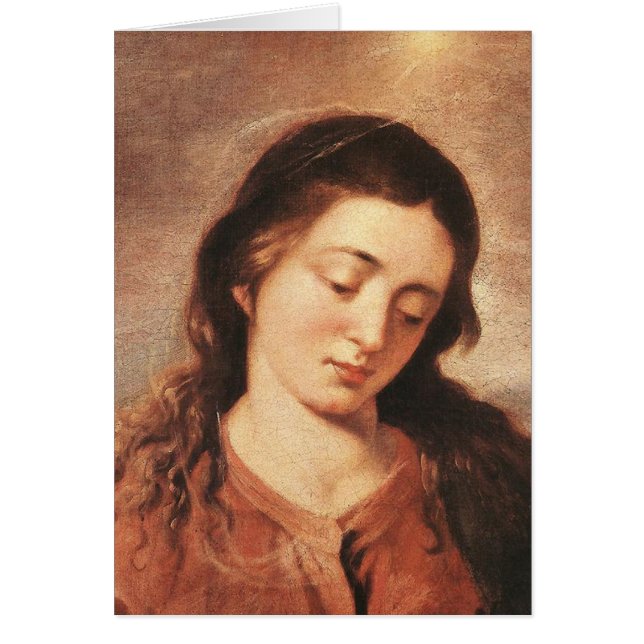 VIRGIN MARY (Voorkant)