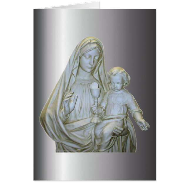 Virgin Mary (Voorkant)