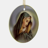 Virgin Mary 2 Ornament (Rechts)