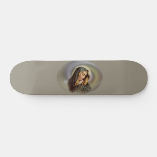 Virgin Mary 2 Skateboard (Horizontaal)